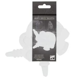 PALETTE SERVO-SKULL