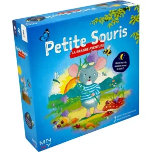 PETITE SOURIS LA GRANDE AVENTURE