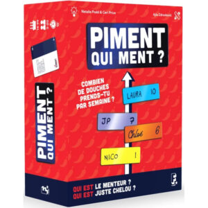 PIMENT QUI MENT