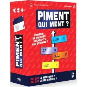 PIMENT QUI MENT