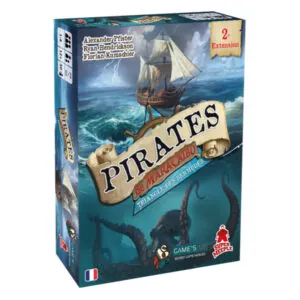 PIRATES DE MARACAIBO – Ext. Triangle des Bermudes