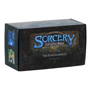 SORCERY TCG - BETA PRECONSTRUCTED DECKS - ELEMENTAL
