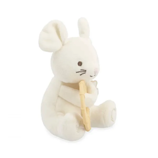 GRIGNOTI - PELUCHE ANNEAU DENTITION SOURIS - KALOO – Image 2