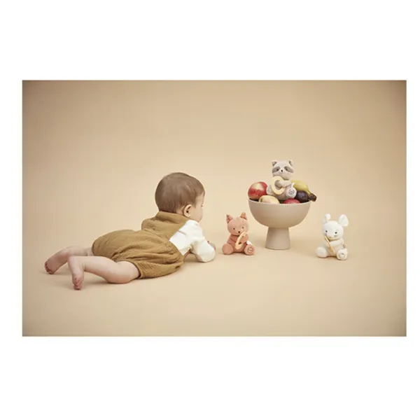 GRIGNOTI - PELUCHE ANNEAU DENTITION SOURIS - KALOO – Image 4