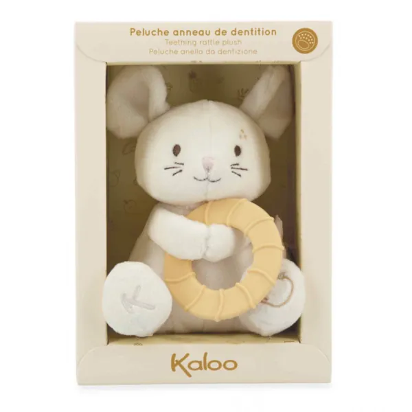 GRIGNOTI - PELUCHE ANNEAU DENTITION SOURIS - KALOO – Image 6