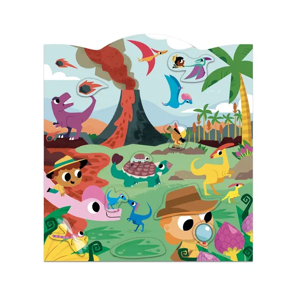 CAHIER DE STICKERS AVENTURIERS - JANOD – Image 5
