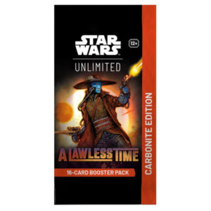 SWU - A LAWLESS TIME CARB booster