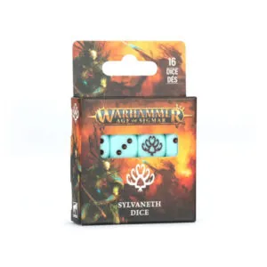 SYLVANETH - DICE SET