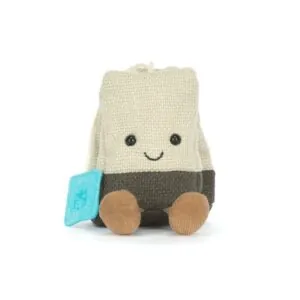 PELUCHE SACHET DE THE STEEPY - JELLYCAT