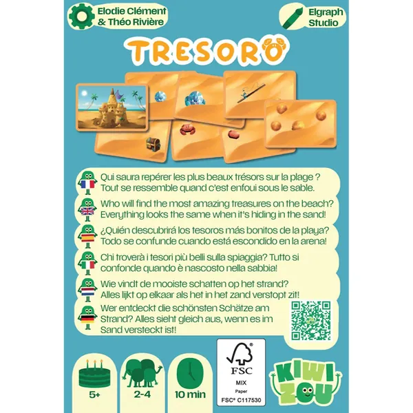 TRESORO