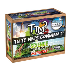TTMC - SCIENCE INFUSE