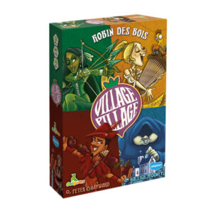 VILLAGE PILLAGE 3 – Robin des bois