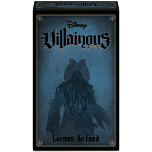 VILLAINOUS - LARMES DE FOND