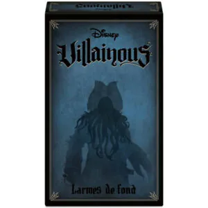 VILLAINOUS - LARMES DE FOND