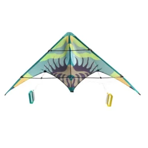 CERF VOLANT ACROBATIQUE GREEN WAVE - DJECO