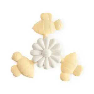 SPINNER SILICONE ABEILLES - MUSHIE
