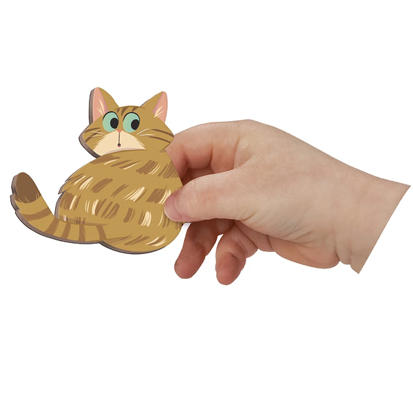 MAGNETI'STORIES - LES CHATS - JANOD – Image 3