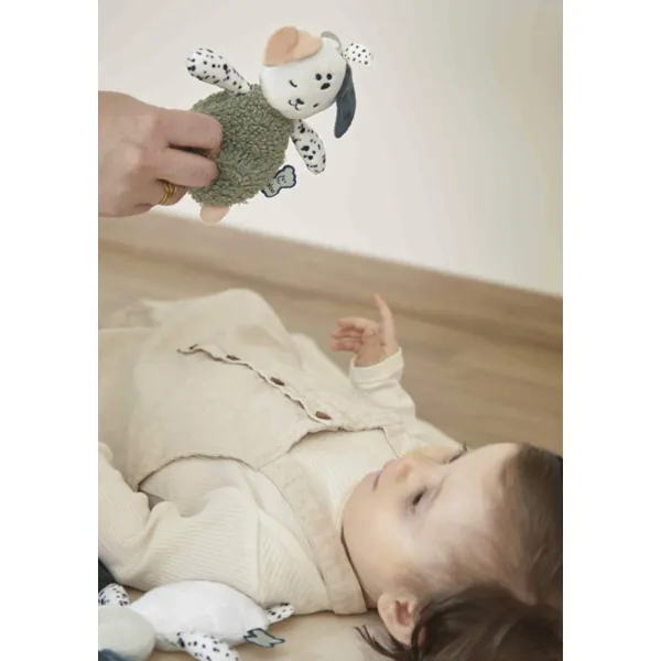 SET DOUDOUS SENSORIELS CHIOTS - STIMULI - KALOO – Image 3