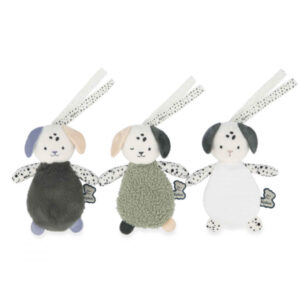 SET DOUDOUS SENSORIELS CHIOTS - STIMULI - KALOO