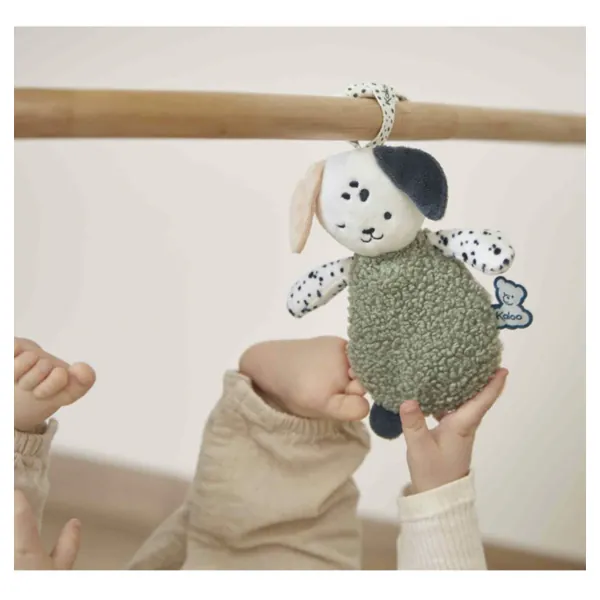 SET DOUDOUS SENSORIELS CHIOTS - STIMULI - KALOO – Image 4