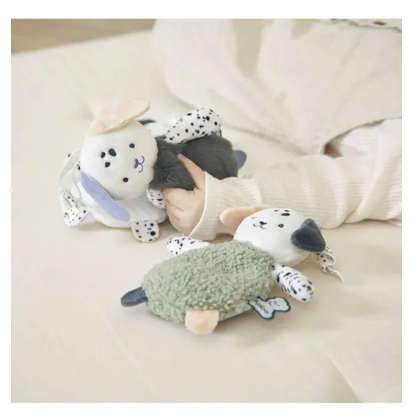 SET DOUDOUS SENSORIELS CHIOTS - STIMULI - KALOO – Image 2