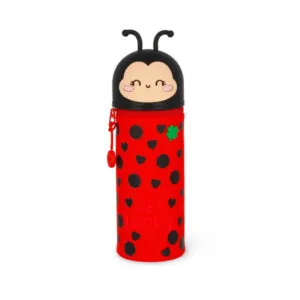 TROUSSE EN SILICONE 2 EN 1 COCCINELLE - LEGAMI