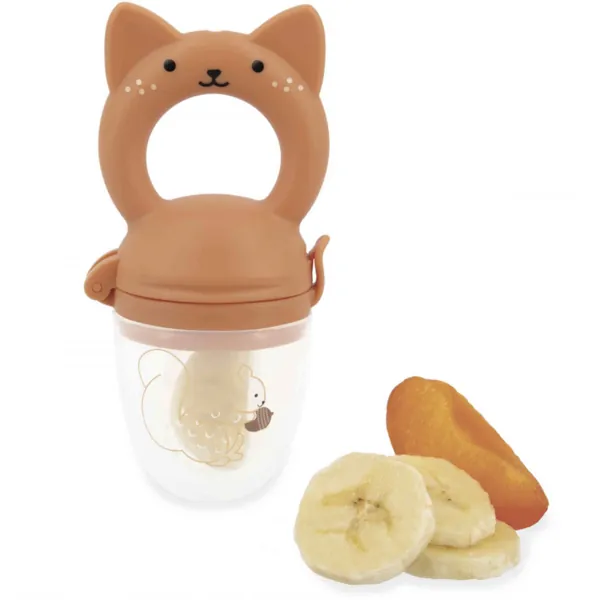 GRIGNOTI - COFFRET BAVOIR ET GRIGNOTEUSE BEBE - KALOO – Image 2
