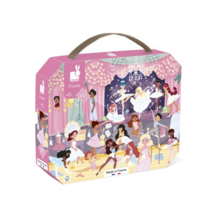 PUZZLE JANOD : LES DANSEUSES - 100 PIECES