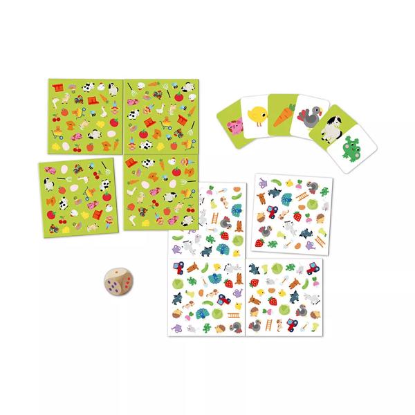 MON PREMIER CHERCHE ET TROUVE - LA FERME - JANOD – Image 2