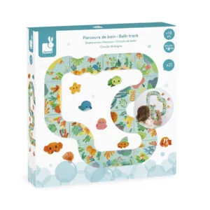 PARCOURS DE BAIN - JANOD