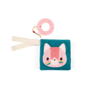 IMAGIER JEANNE LE CHAT - LILLIPUTIENS