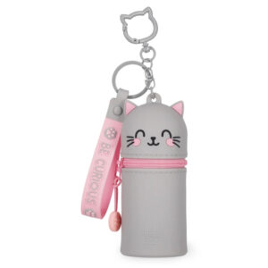 PORTE CLES / MONNAIE CHAT - MINI KAWAII - LEGAMI