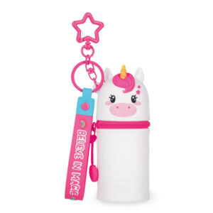 PORTE CLES / MONNAIE LICORNE - MINI KAWAII - LEGAMI
