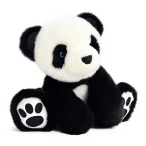 PELUCHE PANDA 25CM - SO CHIC - HISTOIRE D'OURS