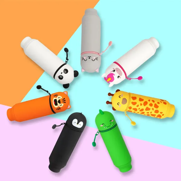 TROUSSE EN SILICONE 2 EN 1 COCCINELLE - LEGAMI – Image 5