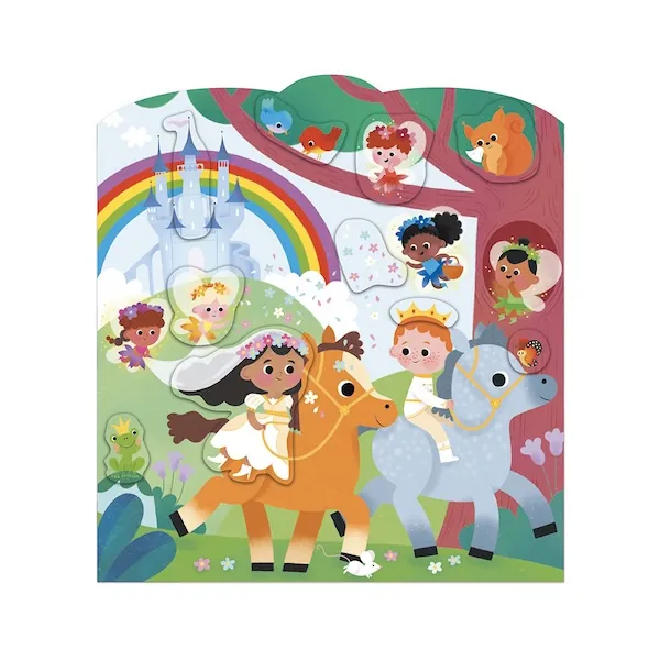 CAHIER DE STICKERS PAYS MAGIQUES - JANOD – Image 5