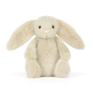 PELUCHE LAPIN FLUFFLET BLE - JELLYCAT
