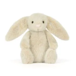 PELUCHE LAPIN FLUFFLET BLE - JELLYCAT