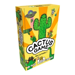 CACTUS GAME