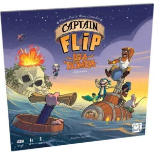 CAPTAIN FLIP - ISLA BOMBA