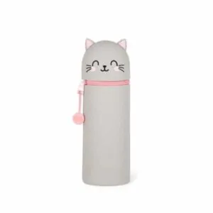 TROUSSE EN SILICONE SOUPLE 2 EN 1 KITTY - LEGAMI