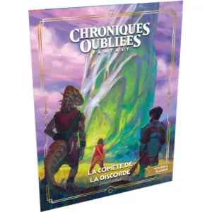 COF 2 - LA COMÈTE DE LA DISCORDE