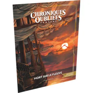 COF 2 - MORT SUR LE FLEUVE