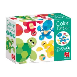 COLOR TURTLES