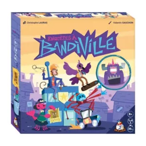 ENQUÊTES À BANDIVILLE