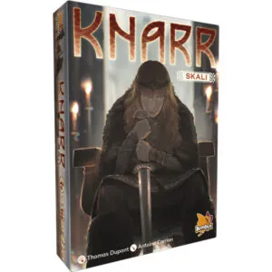 KNARR - SKÁLI