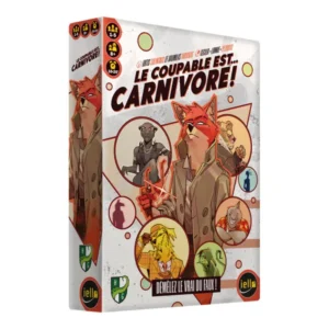 LE COUPABLE EST ... CARNIVORE