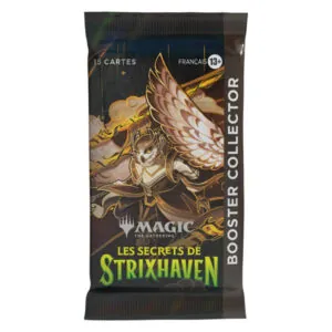 MAGIC - LES SECRETS DE STRIXHAVEN - BOOSTER COLLECTOR