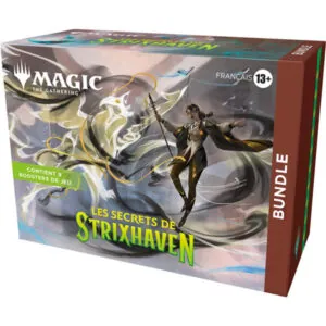 MAGIC - LES SECRETS DE STRIXHAVEN - BUNDLE