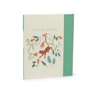 LIVRE DE NAISSANCE - LA FORET MAWA - MOULIN ROTY